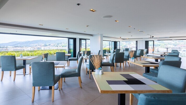 The Marina Phuket Hotel